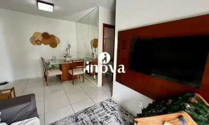 Apartamento com 2 quartos à venda no Jardim do Lago, Uberaba 