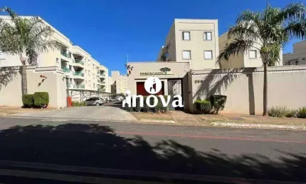 Apartamento com 2 quartos à venda no Jardim do Lago, Uberaba 