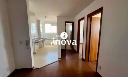 Apartamento com 2 quartos para alugar no Conjunto Manoel Mendes, Uberaba 