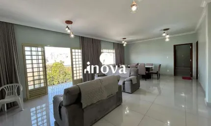 Apartamento com 4 quartos à venda no Mercês, Uberaba 