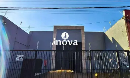 Barracão / Galpão / Depósito para alugar no Parque das Américas, Uberaba 