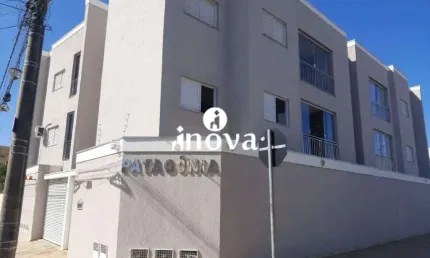 Apartamento à venda, 2 quartos, 1 suíte, 2 vagas, Mercês - Uberaba/MG