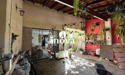 Casa à venda, 3 quartos, 1 suíte, 2 vagas, Alfredo Freire I - Uberaba/MG