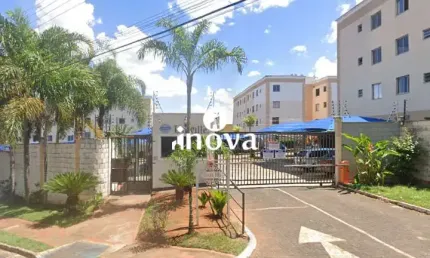 Apartamento à venda, 2 quartos, 1 vaga, Parque Hylea - Uberaba/MG