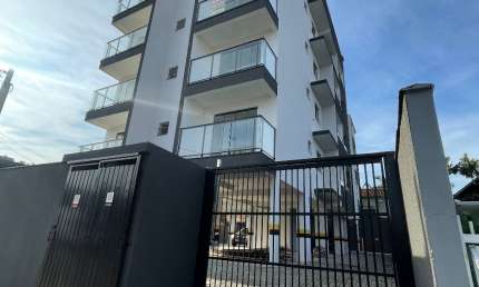 Apartamento com 1 quarto à venda no Iririú, Joinville 