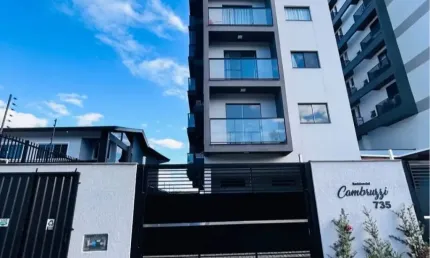 Apartamento com 3 quartos à venda no Saguaçu, Joinville 