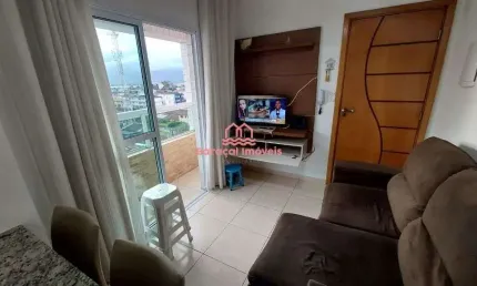 Apartamento para Alugar em Aviação, Praia Grande - SP