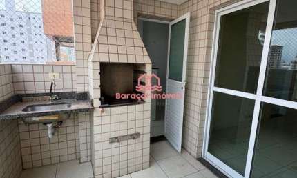 Apartamento disponível para Aluguel em Aviação, Praia Grande - SP