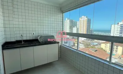 Apartamento semi mobiliado com tudo para sua comodidade venda e locação