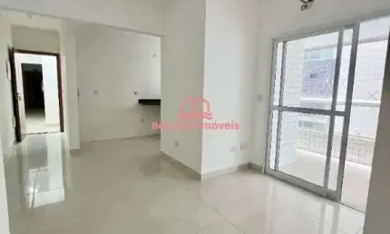 Apartamento para alugar 1 quarto em caiçara, praia grande - sp