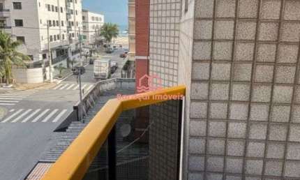 Apartamento com 2 quartos para alugar na Rua Tamoios, 143, Tupi, Praia Grande