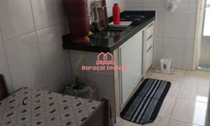 Apartamento com 1 quarto para alugar na Avenida São Paulo, 299, Guilhermina, Praia Grande