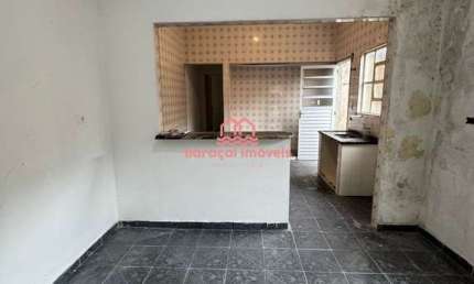 Casa para Alugar com dois quartos no Bairro Mirim Praia Grande