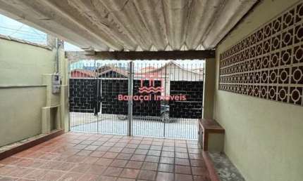 Casa para Alugar com dois quartos no Bairro Mirim Praia Grande