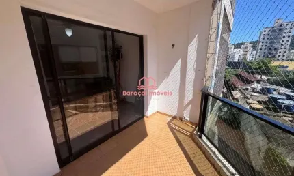 Apartamento com 2 quartos à venda na Avenida Santa Maria, 278, Vila Júlia, Guarujá