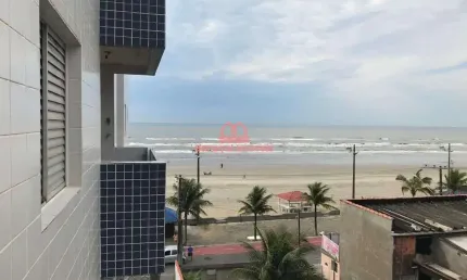 Apartamento à Venda em Balneário Mongaguá, Mongaguá - SP