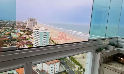 Apartamento à Venda em Balneário Flórida, Praia Grande - SP