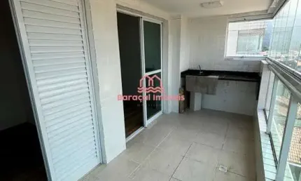 Apartamento a Venda Vista Mar Balneário Florida com dois quartos umaa suite