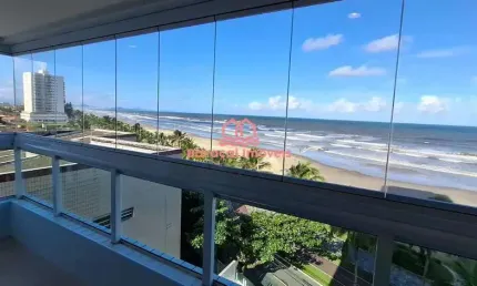 Apartamento à Venda em Balneário Flórida, Praia Grande - SP COM VISTA MAR