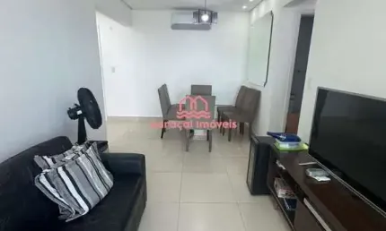 Apartamento à Venda em Balneário Flórida, Praia Grande - SP COM VISTA MAR