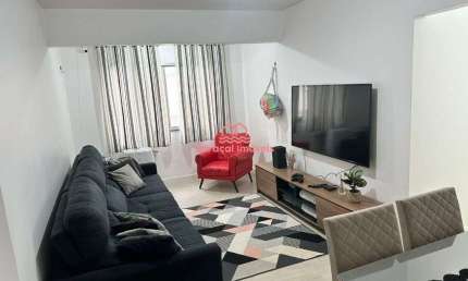 Apartamento à Venda em Boqueirão, Praia Grande - SP