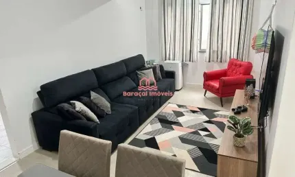 Apartamento à Venda em Boqueirão, Praia Grande - SP