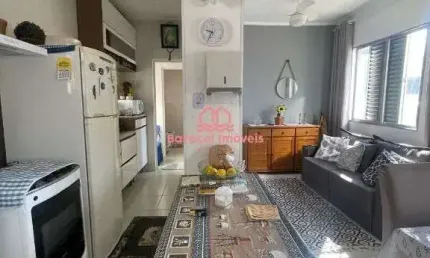 Apartamento à Venda em Boqueirão, Praia Grande - SP