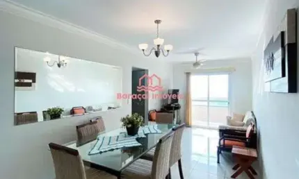 Apartamento à Venda em Boqueirão, Praia Grande - SP