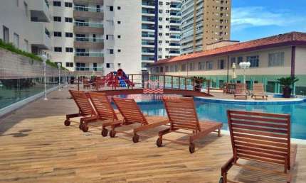 Apartamento à Venda em Boqueirão, Praia Grande - SP