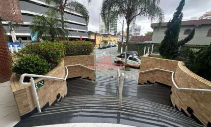 Apartamento com 2 quartos à Venda em Boqueirão, Praia Grande - SP