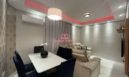 Apartamento à Venda em Boqueirão, Praia Grande - SP