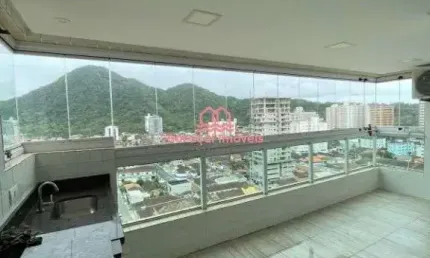 Apartamento à Venda em Canto do Forte, Praia Grande - SP 2 quartos