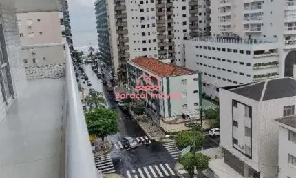 Apartamento à Venda em Canto do Forte, Praia Grande - SP