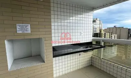 Apartamento à venda em canto do forte, praia grande - sp