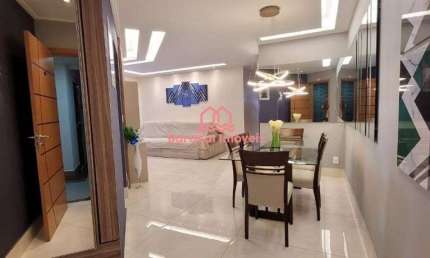 Apartamento à Venda em Canto do Forte, Praia Grande - SP