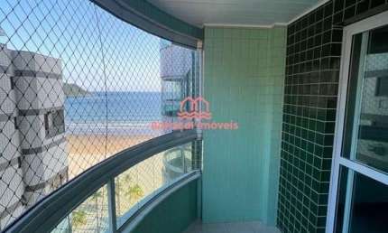 Apartamento à Venda em Canto do Forte, Praia Grande - SP