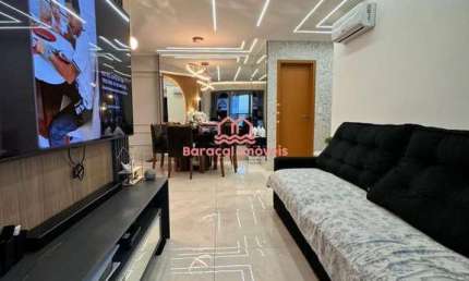 Apartamento à Venda em Canto do Forte, Praia Grande - SP