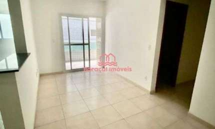 Apartamento à Venda em Canto do Forte, Praia Grande - SP