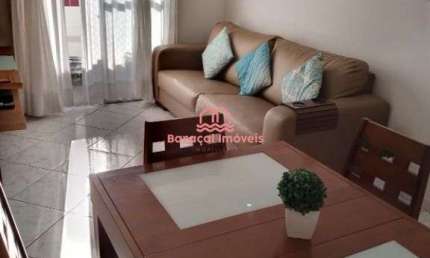 Apartamento à Venda em Canto do Forte, Praia Grande - SP