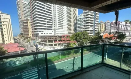 Apartamento à Venda em Canto do Forte, Praia Grande - SP