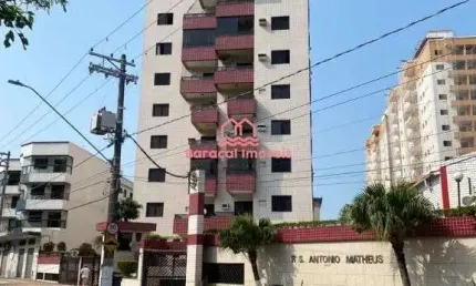 Apartamento à Venda em Canto do Forte, Praia Grande - SP