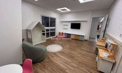 Apartamento à Venda em Canto do Forte, Praia Grande - SP 2 QUARTOS COM LAZER