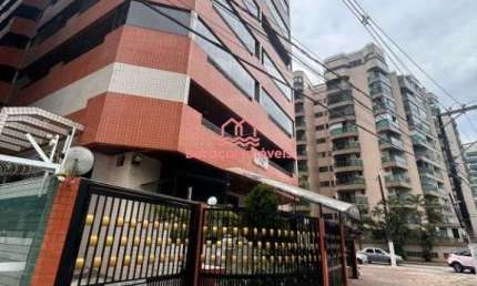 Apartamento à Venda em Canto do Forte, Praia Grande - SP
