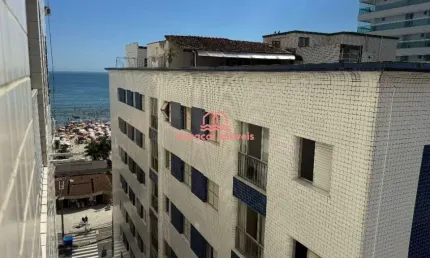 Apartamento à venda em canto do forte, praia grande - sp