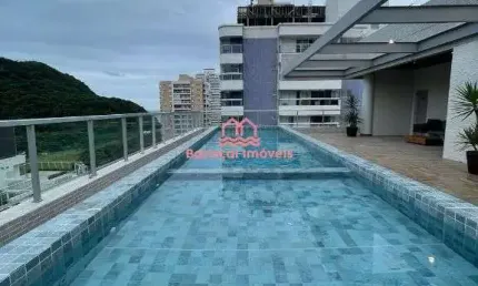 Apartamento à Venda em Canto do Forte, Praia Grande - SP
