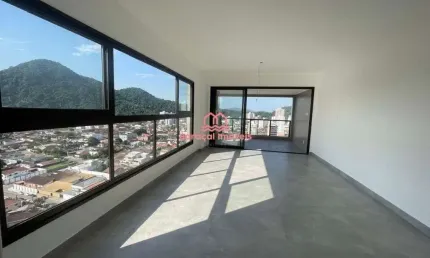 Apartamento à Venda em Canto do Forte, Praia Grande - SP
