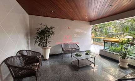 Apartamento à Venda em Canto do Forte, Praia Grande - SP