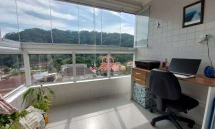 Apartamento à Venda em Canto do Forte, Praia Grande - SP