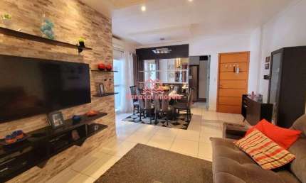Apartamento à Venda em Canto do Forte, Praia Grande - SP