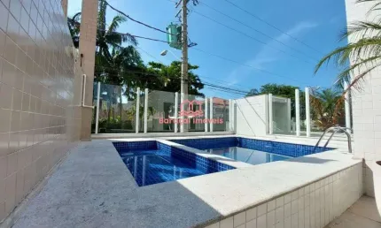 Apartamento à Venda em Canto do Forte, Praia Grande - SP